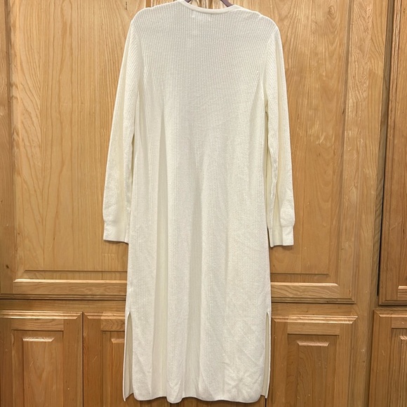 NWT! Barefoot Dreams CozyChic Ultra Lite Long Cardigan - Picture 10 of 10